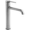 Praustuvo maišytuvas Rea Spot High, Brushed Nickel