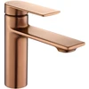 Praustuvo maišytuvas REA Storm Low, Brushed Copper