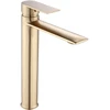 Praustuvo maišytuvas REA Veneta High, Brushed Gold