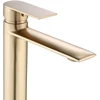 Praustuvo maišytuvas REA Veneta High, Brushed Gold