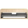 Praustuvo spintelės korpusas Mexen Box-A, 70 cm, 1 stalčius, Oak