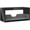 Praustuvo spintelės korpusas Mexen Box-A, 100 cm, 1 stalčius, Juodas glossy