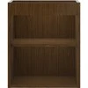 Praustuvo spintelės korpusas Mexen Box-A, 40 cm, Nut