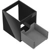 Praustuvo spintelės korpusas Mexen Box-A, 40 cm, 1 stalčius, Juodas glossy