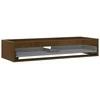 Praustuvo spintelės korpusas Mexen Box-A, 120 cm, 1 stalčius, Nut