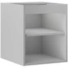 Praustuvo spintelės korpusas Mexen Box-A, 40 cm, Pilkas matt
