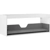 Praustuvo spintelės korpusas Mexen Box-A, 120 cm, 1 stalčius, Baltas matt