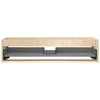 Praustuvo spintelės korpusas Mexen Box-A, 100 cm, 1 stalčius, Oak