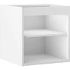 Praustuvo spintelės korpusas Mexen Box-A, 45 cm, Baltas matt