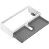 Praustuvo spintelės korpusas Mexen Box-A, 100 cm, 1 stalčius, Baltas glossy