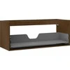 Praustuvo spintelės korpusas Mexen Box-A, 120 cm, 1 stalčius, Nut