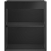 Praustuvo spintelės korpusas Mexen Box-A, 40 cm, Juodas matt