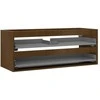 Praustuvo spintelės korpusas Mexen Box-A, 120 cm, 2 stalčiai, Nut