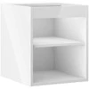 Praustuvo spintelės korpusas Mexen Box-A, 40 cm, Baltas glossy