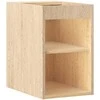 Praustuvo spintelės korpusas Mexen Box-A, 30 cm, Oak