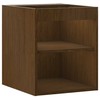 Praustuvo spintelės korpusas Mexen Box-A, 40 cm, Nut