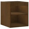 Praustuvo spintelės korpusas Mexen Box-A, 40 cm, Nut