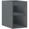 Praustuvo spintelės korpusas Mexen Box-A, 30 cm, Graphite matt