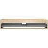 Praustuvo spintelės korpusas Mexen Box-A, 120 cm, 1 stalčius, Oak