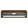 Praustuvo spintelės korpusas Mexen Box-A, 90 cm, 1 stalčius, Nut