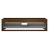 Praustuvo spintelės korpusas Mexen Box-A, 90 cm, 1 stalčius, Nut