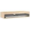 Praustuvo spintelės korpusas Mexen Box-A, 120 cm, 1 stalčius, Oak