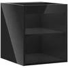 Praustuvo spintelės korpusas Mexen Box-A, 40 cm, Juodas glossy