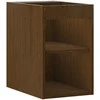 Praustuvo spintelės korpusas Mexen Box-A, 30 cm, Nut