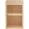 Praustuvo spintelės korpusas Mexen Box-A, 30 cm, Oak