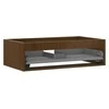 Praustuvo spintelės korpusas Mexen Box-A, 80 cm, 1 stalčius, Nut