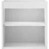 Praustuvo spintelės korpusas Mexen Box-A, 45 cm, Baltas matt