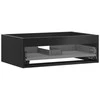 Praustuvo spintelės korpusas Mexen Box-A, 70 cm, 1 stalčius, Juodas matt