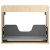 Praustuvo spintelės korpusas Mexen Box-A, 60 cm, 1 stalčius, Oak