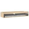 Praustuvo spintelės korpusas Mexen Box-A, 140 cm, 1 stalčius, Oak