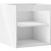Praustuvo spintelės korpusas Mexen Box-A, 45 cm, Baltas glossy