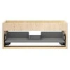 Praustuvo spintelės korpusas Mexen Box-A, 60 cm, 1 stalčius, Oak
