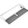 Praustuvo spintelės korpusas Mexen Box-A, 160 cm, 1 stalčius, Baltas glossy
