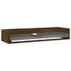 Praustuvo spintelės korpusas Mexen Box-A, 140 cm, 1 stalčius, Nut