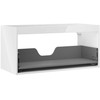 Praustuvo spintelės korpusas Mexen Box-A, 100 cm, 1 stalčius, Baltas glossy