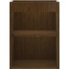 Praustuvo spintelės korpusas Mexen Box-A, 35 cm, Nut