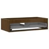 Praustuvo spintelės korpusas Mexen Box-A, 90 cm, 1 stalčius, Nut
