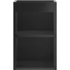 Praustuvo spintelės korpusas Mexen Box-A, 30 cm, Juodas matt