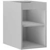 Praustuvo spintelės korpusas Mexen Box-A, 30 cm, Pilkas matt