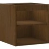 Praustuvo spintelės korpusas Mexen Box-A, 45 cm, Nut
