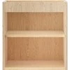 Praustuvo spintelės korpusas Mexen Box-A, 45 cm, Oak