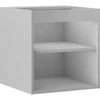 Praustuvo spintelės korpusas Mexen Box-A, 45 cm, Pilkas matt