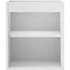 Praustuvo spintelės korpusas Mexen Box-A, 40 cm, Baltas matt