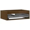 Praustuvo spintelės korpusas Mexen Box-A, 70 cm, 1 stalčius, Nut