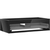 Praustuvo spintelės korpusas Mexen Box-A, 90 cm, 1 stalčius, Juodas glossy