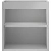Praustuvo spintelės korpusas Mexen Box-A, 45 cm, Pilkas matt